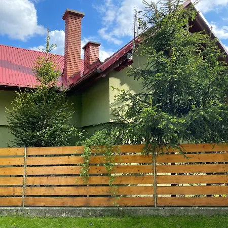 Apartament W Twardorzeczce Sienna  Екстер'єр фото