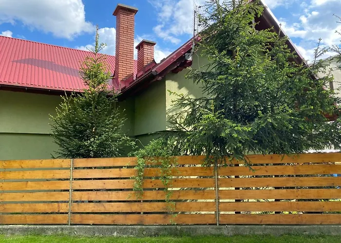 Apartament W Twardorzeczce