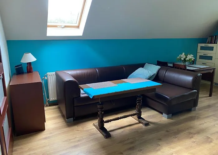 Apartament W Twardorzeczce