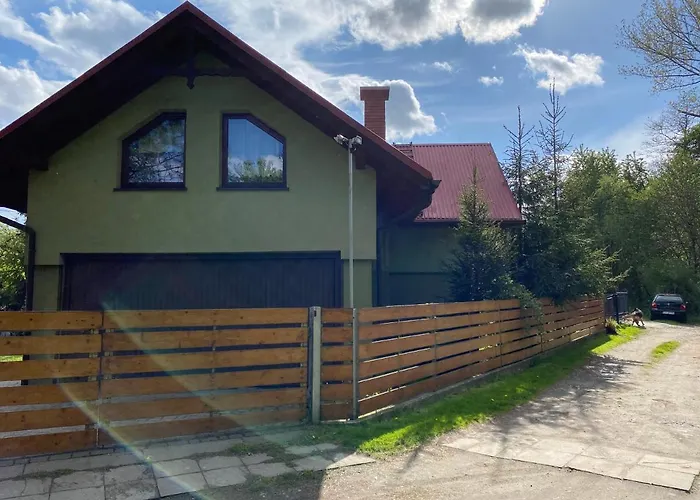 Apartament W Twardorzeczce