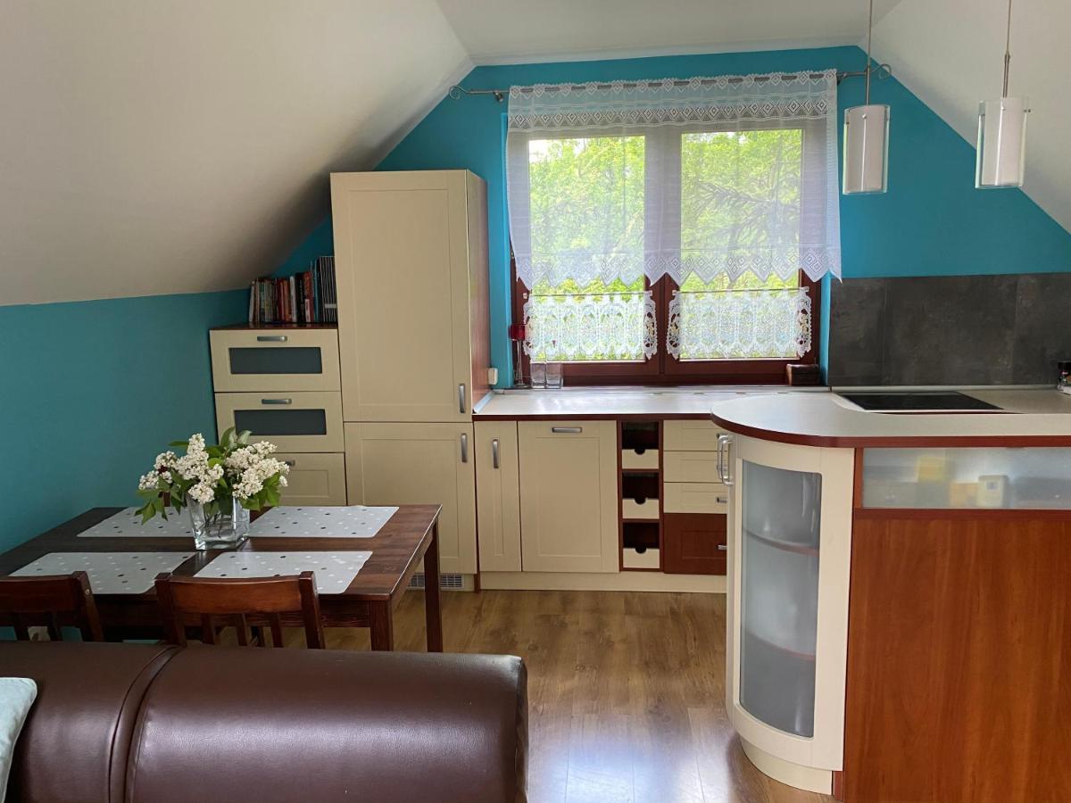 W Twardorzeczce Apartment Sienna (Zywiec)