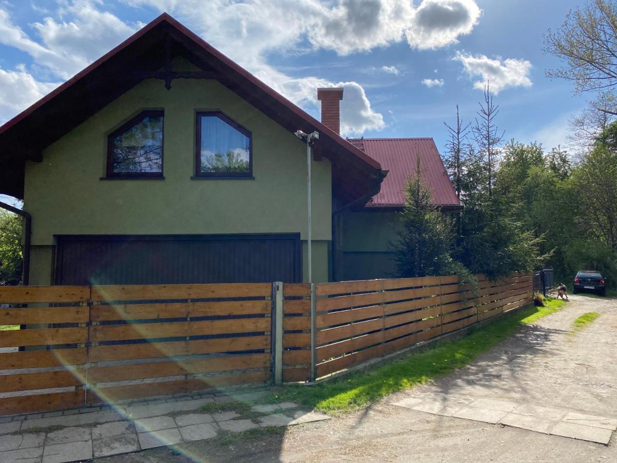 Apartment W Twardorzeczce Sienna (Zywiec)